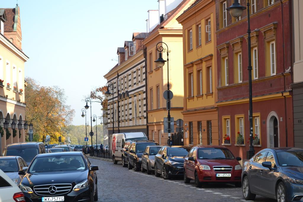 Old City By Mkpl Apartments Warsaw Exterior photo