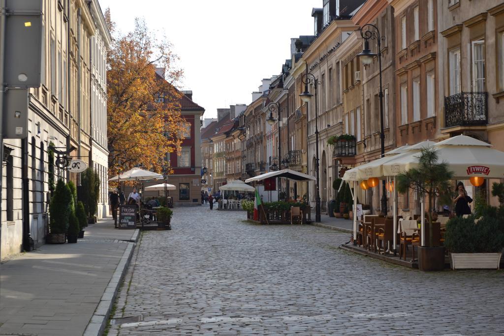 Old City By Mkpl Apartments Warsaw Exterior photo