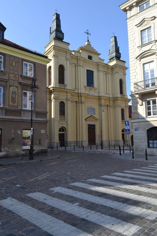 Old City By Mkpl Apartments Warsaw Exterior photo