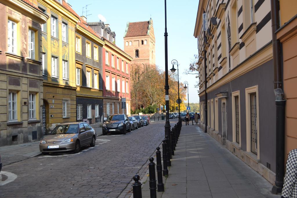 Old City By Mkpl Apartments Warsaw Exterior photo